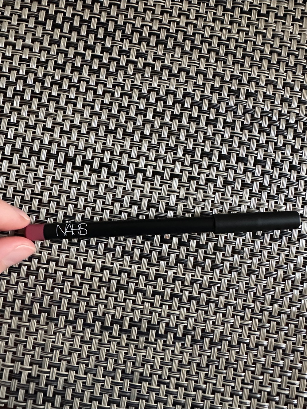 NARS precision lip liner in Cap-D’Ail